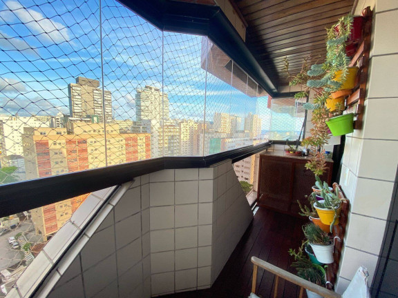 Imagem Cobertura com 3 Quartos à Venda, 379 m² em Gonzaga - Santos Imagem Cobertura com 3 Quartos à Venda, 379 m² em Gonzaga - Santos
