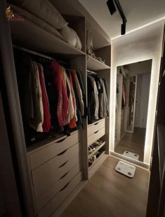 Imagem Apartamento com 2 Quartos à Venda, 58 m² em Chácara Inglesa - São Paulo