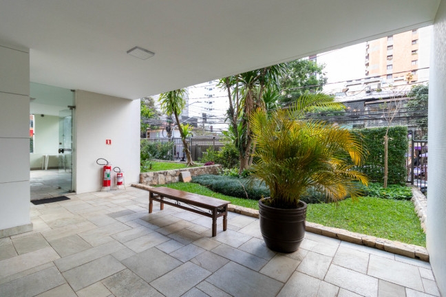 Imagem Imóvel com 2 Quartos à Venda, 90 m² em Vila Nova Conceição - São Paulo