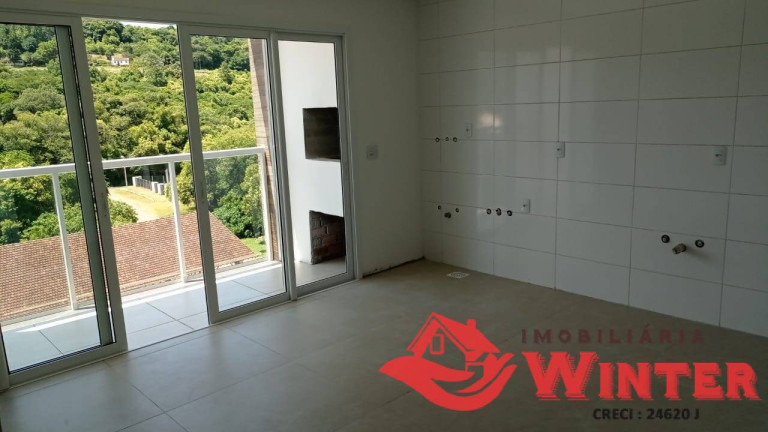 Imagem Apartamento com 3 Quartos para Alugar, 70 m² em Centro - Feliz Imagem Apartamento com 3 Quartos para Alugar, 70 m² em Centro - Feliz