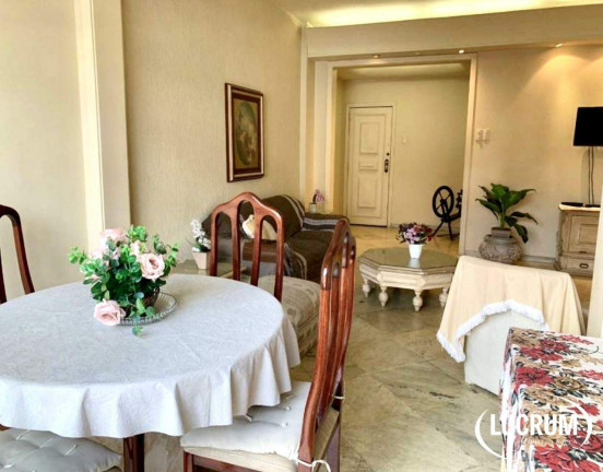 Imagem Apartamento com 3 Quartos à Venda, 130 m² em Copacabana - Rio De Janeiro