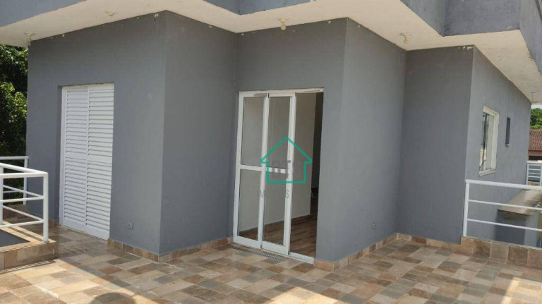 Imagem Sobrado com 4 Quartos para Alugar, 80 m² em Boracéia - Bertioga