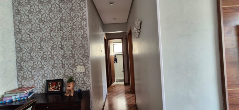 Imagem Imóvel com 3 Quartos à Venda, 65 m² em Baeta Neves - São Bernardo Do Campo