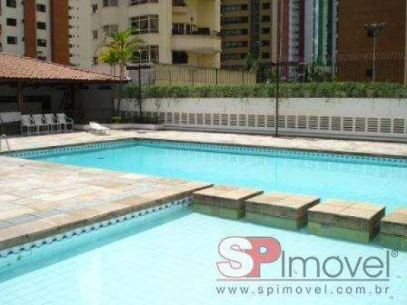 Imagem Apartamento com 4 Quartos à Venda, 228 m² em Tatuape - São Paulo