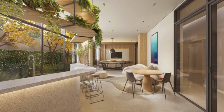 Imagem Imóvel com 1 Quarto à Venda, 22 m² em Brooklin Novo - São Paulo Imagem Imóvel com 1 Quarto à Venda, 22 m² em Brooklin Novo - São Paulo