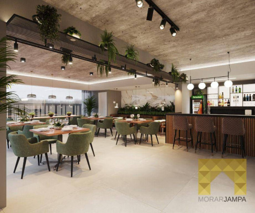 Imagem Apartamento com 3 Quartos à Venda, 62 m² em Manaíra - João Pessoa