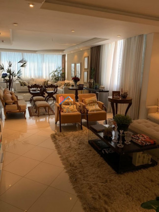 Imagem Apartamento com 4 Quartos à Venda, 259 m² em Centro - Florianópolis