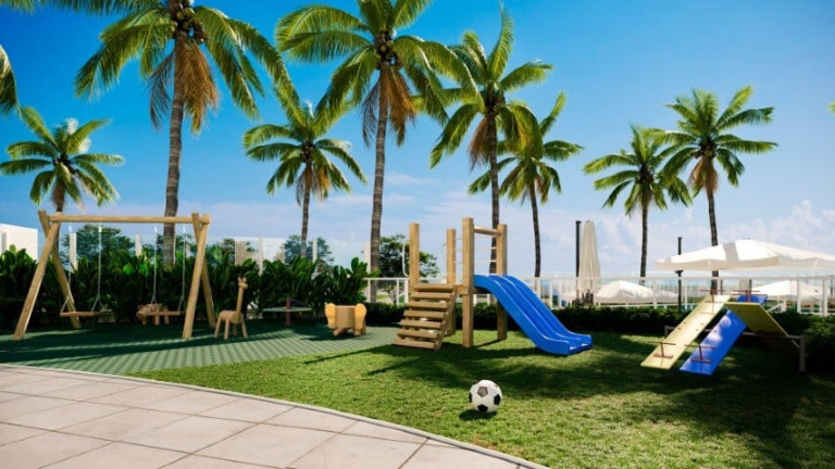 Imagem Apartamento com 3 Quartos à Venda, 151 m² em Praia Brava De Itajaí - Itajaí