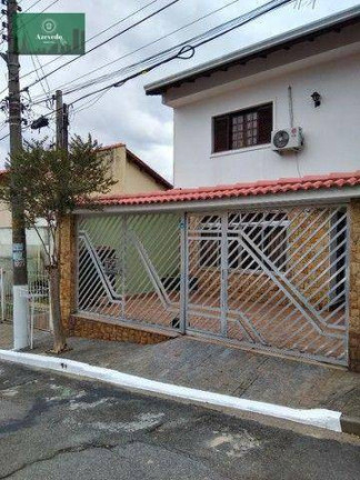 Sobrado com 4 Quartos à Venda, 280 m² em Jardim Santa Clara - Guarulhos