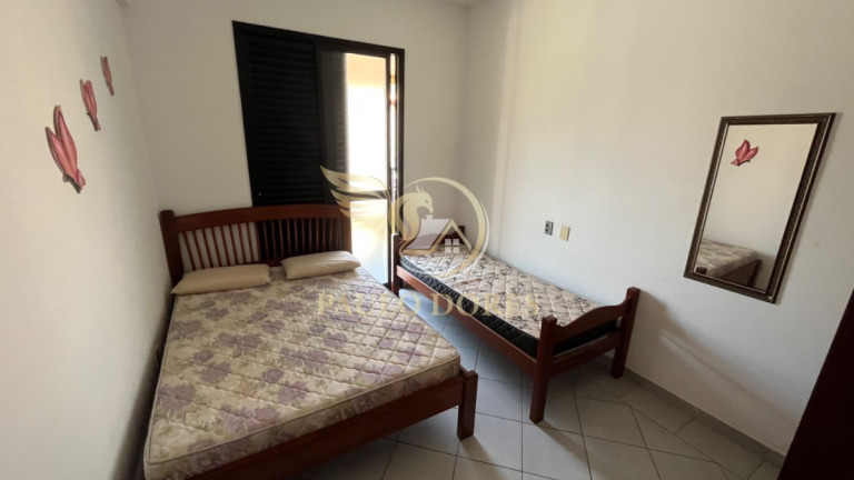 Apartamento com 3 Quartos à Venda, 93 m² em Tenório - Ubatuba