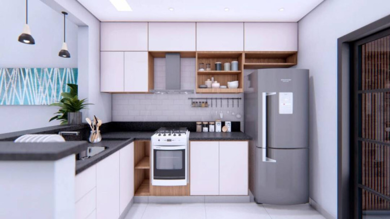 Imagem Casa de Condomínio com 3 Quartos à Venda, 150 m² em Horto Florestal - Sorocaba
