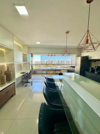 Imagem Apartamento com 3 Quartos à Venda, 127 m² em Setor Marista - Goiânia Imagem Apartamento com 3 Quartos à Venda, 127 m² em Setor Marista - Goiânia