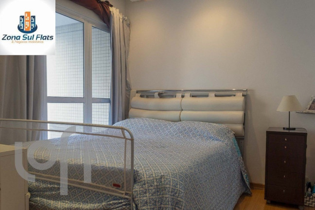 Imagem Apartamento com 2 Quartos à Venda, 76 m² em Itaim Bibi - São Paulo
