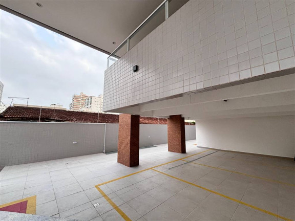 Imagem Apartamento com 1 Quarto à Venda, 47 m² em Guilhermina - Praia Grande