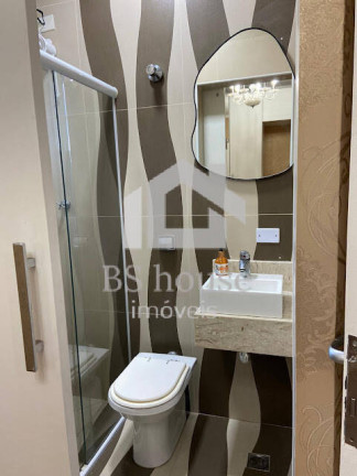 Imagem Casa com 2 Quartos à Venda, 100 m² em Vila Pires - Santo André