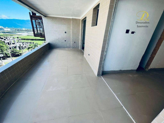Imagem Apartamento com 2 Quartos à Venda, 78 m² em Mirim - Praia Grande