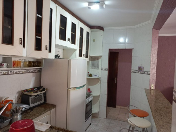 Imagem Apartamento com 1 Quarto à Venda, 55 m² em Astúrias - Guarujá