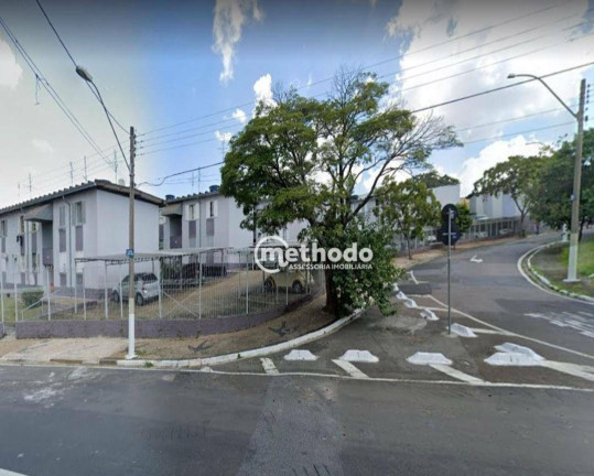 Apartamento com 2 Quartos à Venda, 55 m² em Fundação Da Casa Popular - Campinas