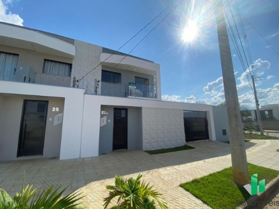 Casa com 3 Quartos à Venda, 100 m² em Loteamento Reserva Real - Montes Claros