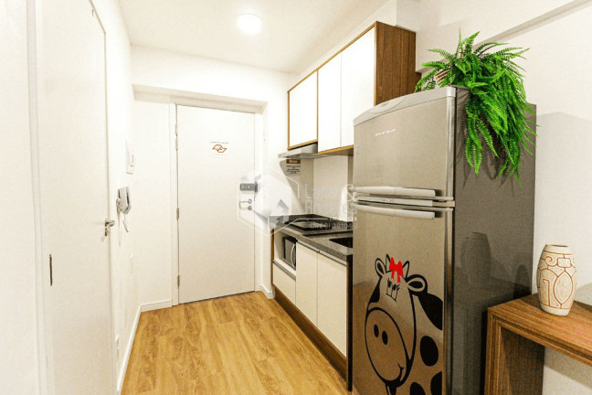 Studio com 1 Quarto à Venda, 26 m² em Perdizes - São Paulo