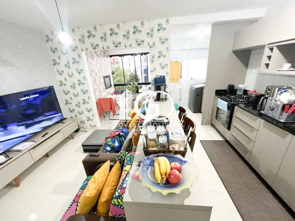 Apartamento com 2 Quartos à Venda, 71 m² em Centro - Criciúma