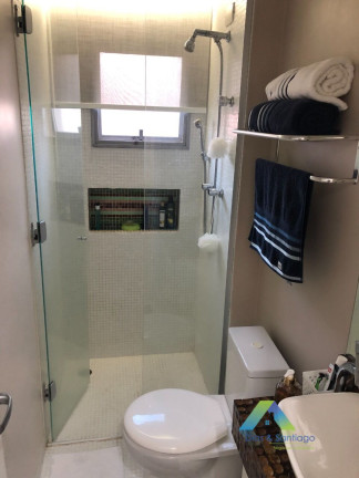 Imagem Apartamento com 2 Quartos à Venda, 55 m² em Vila Do Encontro - São Paulo