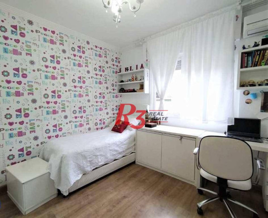 Imagem Apartamento com 2 Quartos à Venda, 120 m² em Embaré - Santos Imagem Apartamento com 2 Quartos à Venda, 120 m² em Embaré - Santos