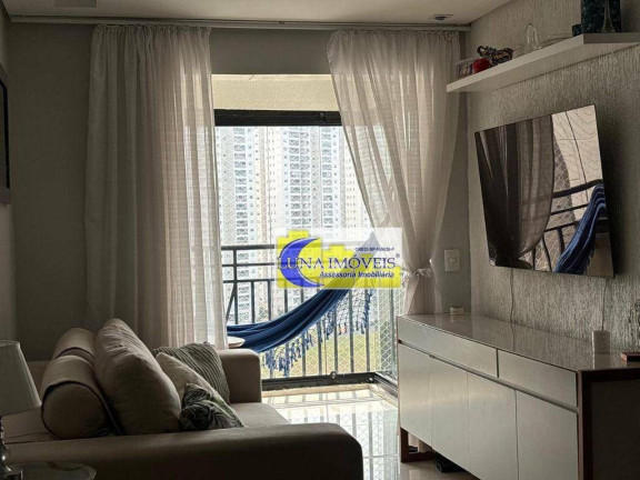 Imagem Apartamento com 2 Quartos à Venda, 58 m² em Vila Gonçalves - São Bernardo Do Campo Imagem Apartamento com 2 Quartos à Venda, 58 m² em Vila Gonçalves - São Bernardo Do Campo
