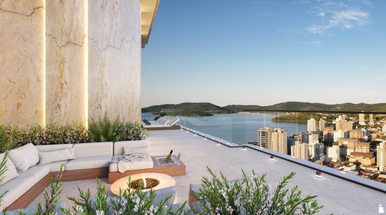Imagem Apartamento com 3 Quartos à Venda, 125 m² em Balneário Perequê - Porto Belo Imagem Apartamento com 3 Quartos à Venda, 125 m² em Balneário Perequê - Porto Belo