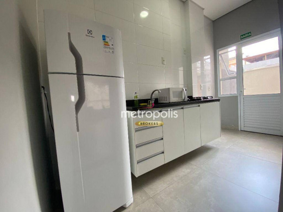 Imagem Apartamento com 2 Quartos à Venda, 53 m² em Vila Tibiriçá - Santo André Imagem Apartamento com 2 Quartos à Venda, 53 m² em Vila Tibiriçá - Santo André
