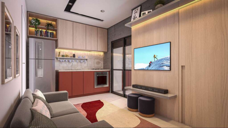 Imagem Apartamento com 2 Quartos à Venda, 36 m² em Vila Esperança - São Paulo Imagem Apartamento com 2 Quartos à Venda, 36 m² em Vila Esperança - São Paulo