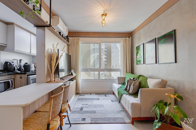 Imagem Apartamento com 2 Quartos à Venda, 61 m² em Marechal Rondon - Canoas