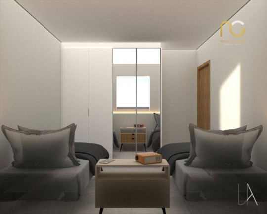 Imagem Casa com 2 Quartos à Venda, 86 m² em Jardim Imperador - Praia Grande Imagem Casa com 2 Quartos à Venda, 86 m² em Jardim Imperador - Praia Grande