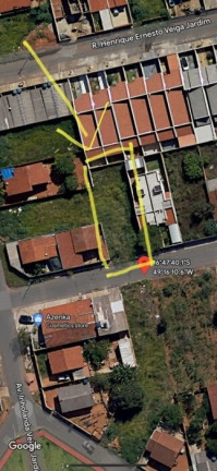 Terreno à Venda, 360 m² em Terra Prometida - Aparecida De Goiânia