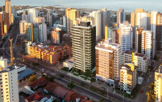 Imagem Apartamento com 2 Quartos à Venda, 97 m² em Predial - Torres Imagem Apartamento com 2 Quartos à Venda, 97 m² em Predial - Torres
