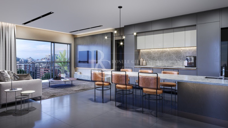 Apartamento com 2 Quartos à Venda, 74 m² em Mont Serrat - Porto Alegre