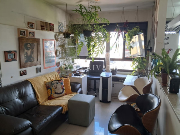 Apartamento com 1 Quarto à Venda, 39 m² em Lapa - São Paulo