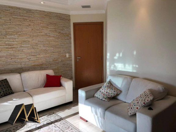 Apartamento com 3 Quartos à Venda, 139 m² em Tatuapé - São Paulo