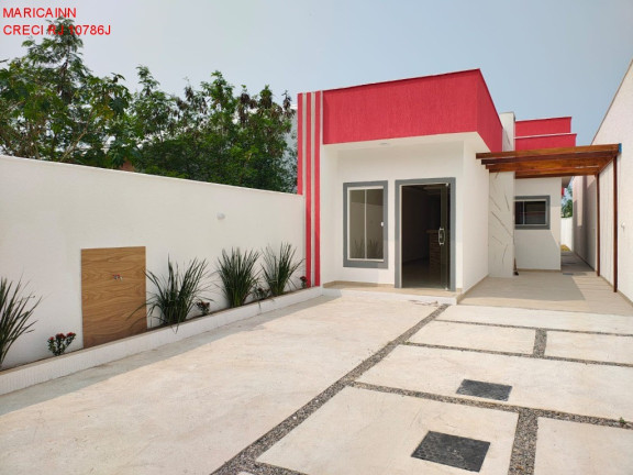 Imagem Casa com 2 Quartos à Venda, 88 m² em Barroco (itaipuaçu) - Maricá Imagem Casa com 2 Quartos à Venda, 88 m² em Barroco (itaipuaçu) - Maricá