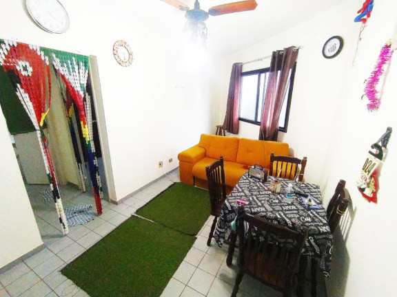 Imagem Apartamento com 1 Quarto à Venda, 48 m² em Guilhermina - Praia Grande