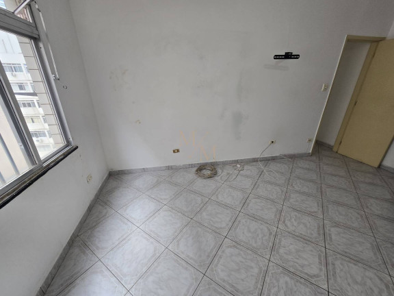 Imagem Apartamento com 1 Quarto à Venda, 53 m² em Embaré - Santos Imagem Apartamento com 1 Quarto à Venda, 53 m² em Embaré - Santos