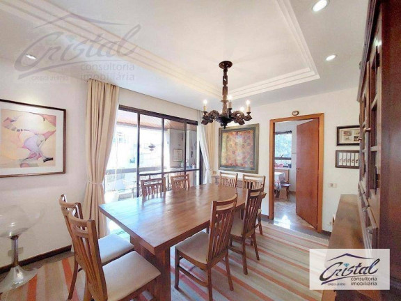 Imagem Apartamento com 4 Quartos à Venda, 226 m² em Vila Andrade - São Paulo