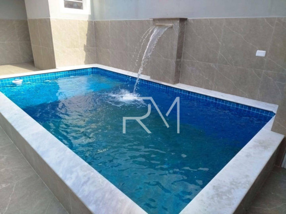 Casa com 3 Quartos à Venda, 104 m² em Jardim Praia Grande - Mongaguá