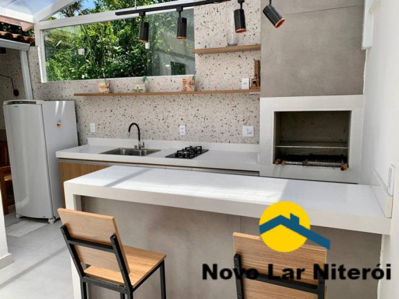 Imagem Casa com 3 Quartos à Venda, 120 m² em Itaipu - Niterói