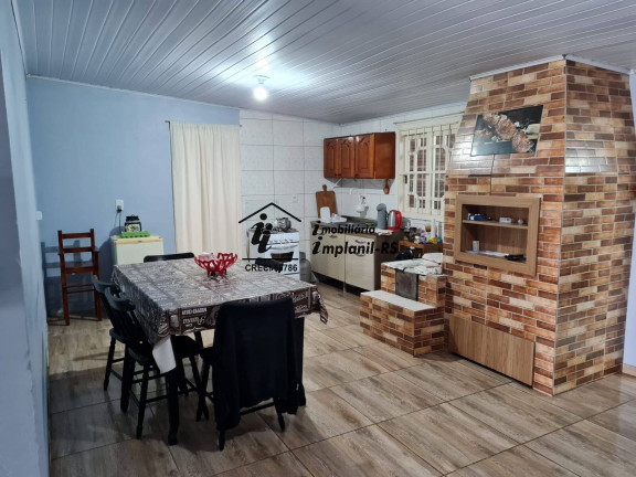 Imagem Casa com 3 Quartos à Venda, 348 m² em Centro Administrativo - Teutônia