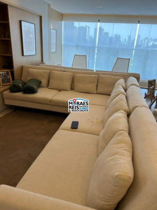 Imagem Apartamento com 3 Quartos à Venda, 146 m² em Brooklin Novo - São Paulo Imagem Apartamento com 3 Quartos à Venda, 146 m² em Brooklin Novo - São Paulo