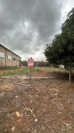 Terreno à Venda, 1.150 m² em Industrial E Comercial Eldorado - Sorriso