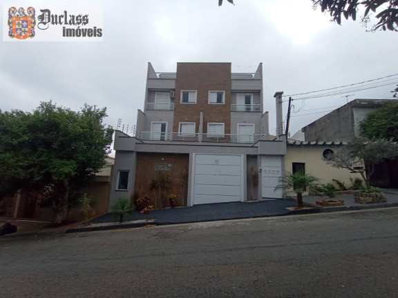 Cobertura com 3 Quartos à Venda, 124 m² em Vila Scarpelli - Santo André