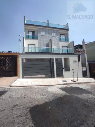 Imagem Apartamento com 2 Quartos à Venda, 50 m² em Jardim Santo Alberto - Santo André Imagem Apartamento com 2 Quartos à Venda, 50 m² em Jardim Santo Alberto - Santo André