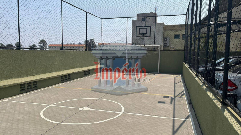 Imagem Apartamento com 3 Quartos à Venda, 60 m² em Vila Scarpelli - Santo André Imagem Apartamento com 3 Quartos à Venda, 60 m² em Vila Scarpelli - Santo André